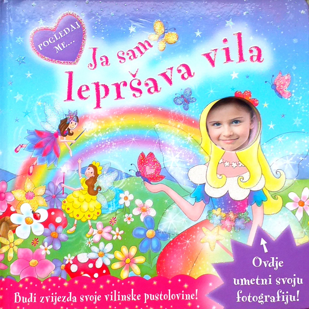 JA SAM LEPRŠAVA VILA