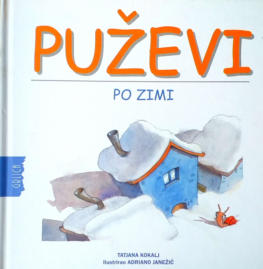 PUŽEVI PO ZIMI