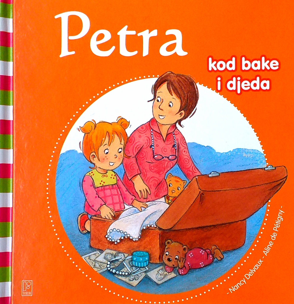 PETRA KOD BAKE I DJEDA