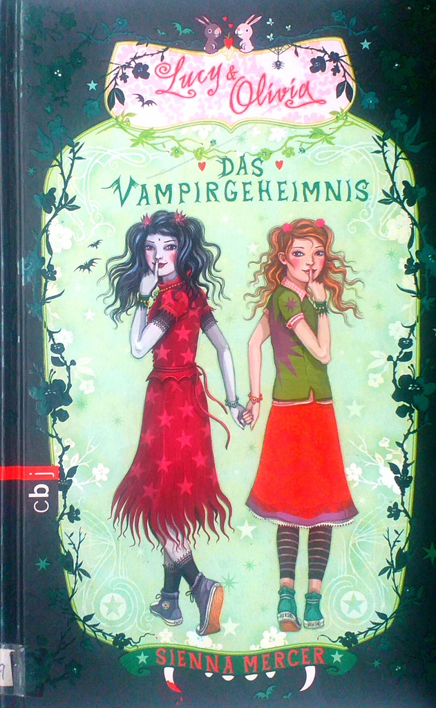 LUCY &amp; OLIVIA: DAS VAMPIRGEHEIMNIS