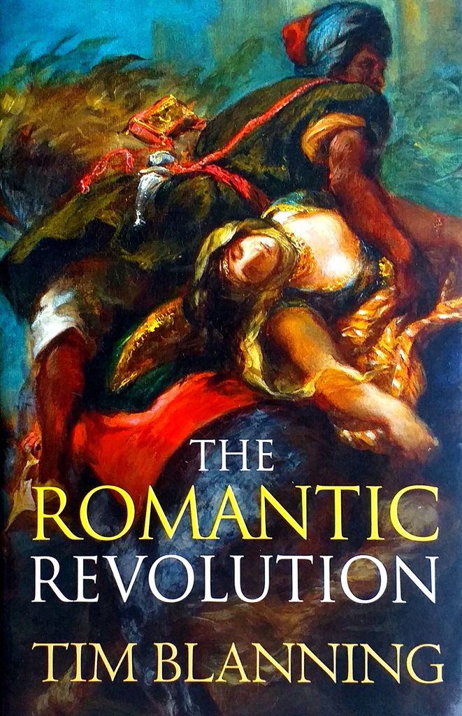 THE ROMANTIC REVOLUTION