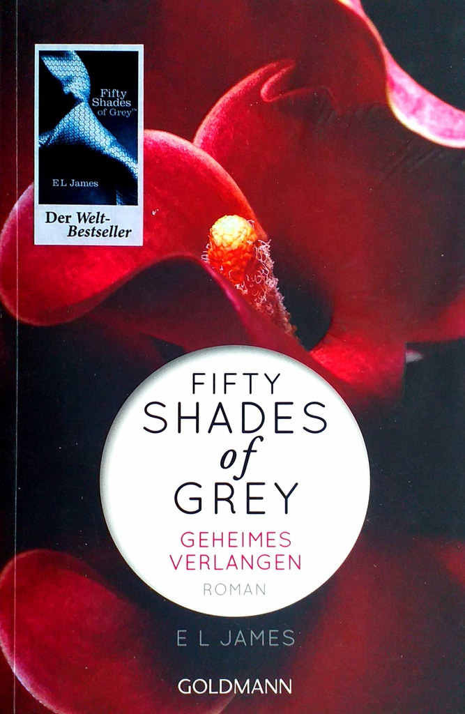 FIFTY SHADES OF GREY - GEHEIMES VERLANGEN