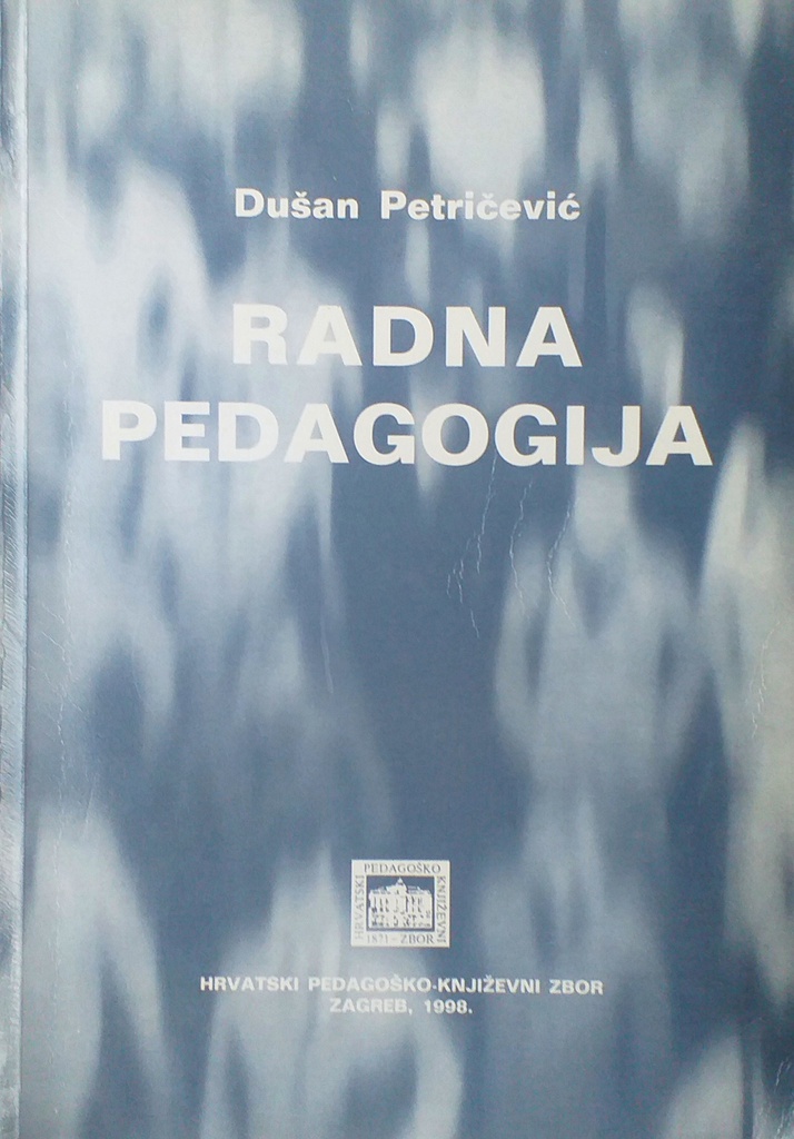 RADNA PEDAGOGIJA