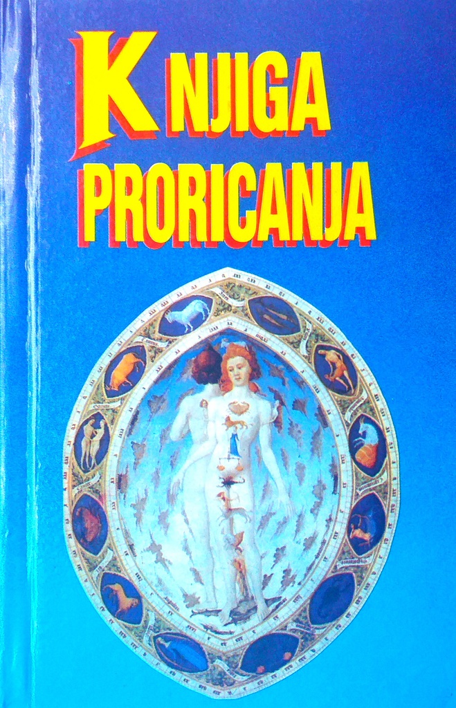 TOČAK SUDBINE: KNJIGA PRORICANJA