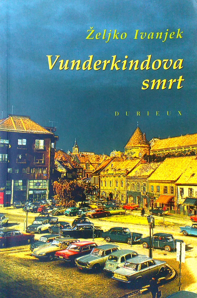 VUNDERKINDOVA SMRT