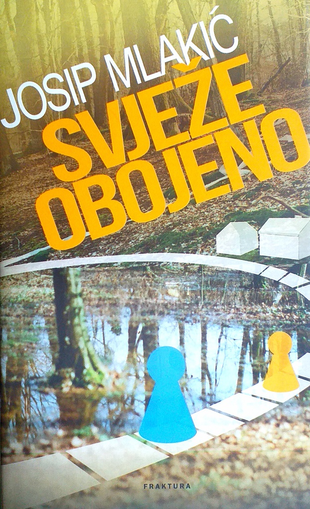 SVJEŽE OBOJENO