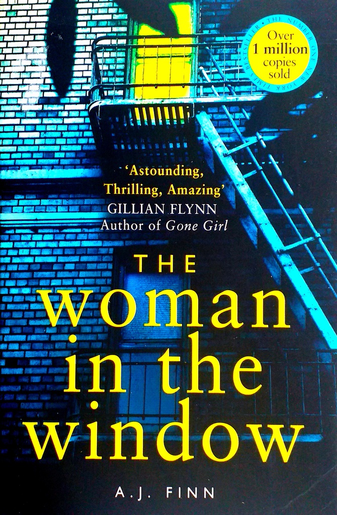 THE WOMAN IN THE WINDOW