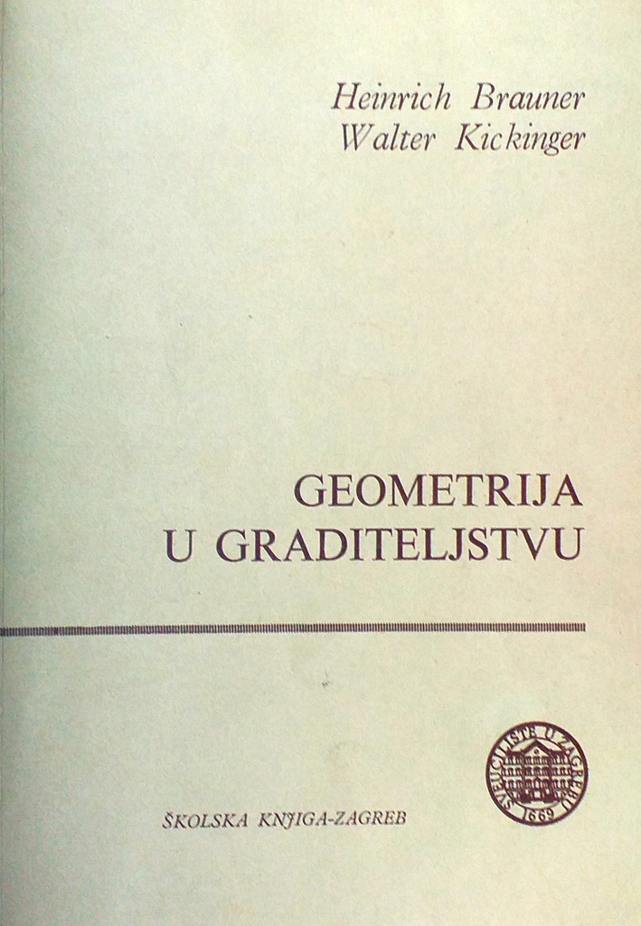 GEOMETRIJA U GRADITELJSTVU