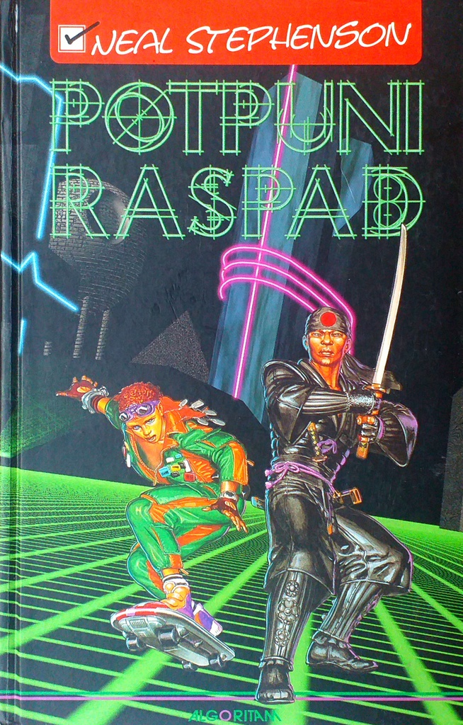 POTPUNI RASPAD