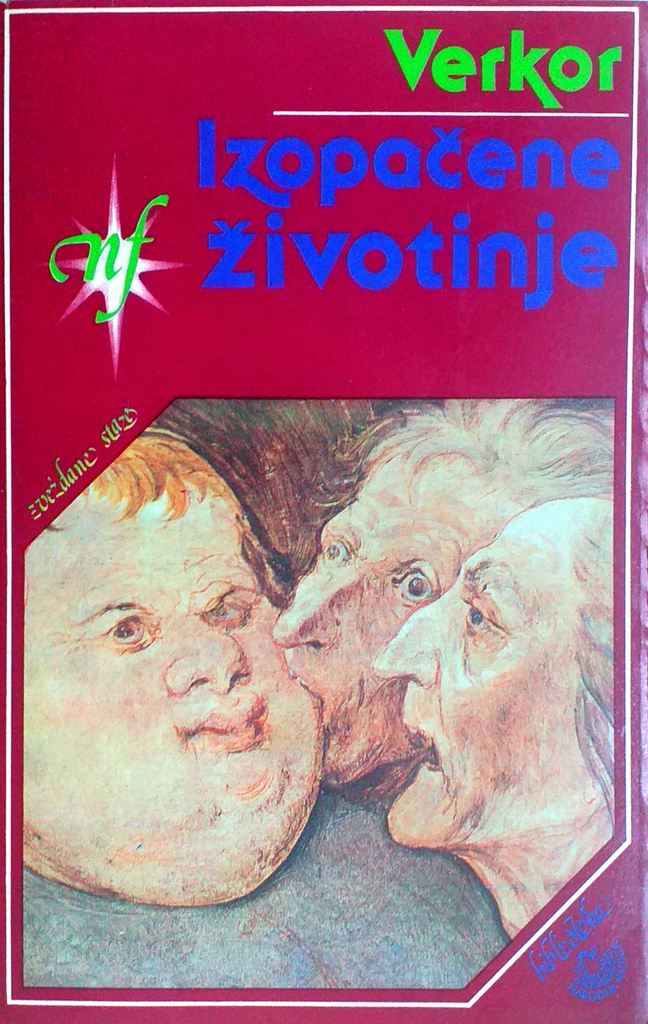 IZOPAČENE ŽIVOTINJE