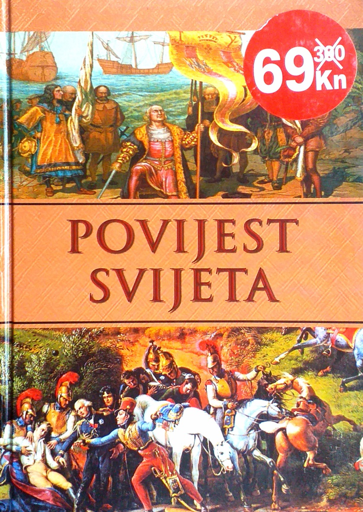 POVIJEST SVIJETA