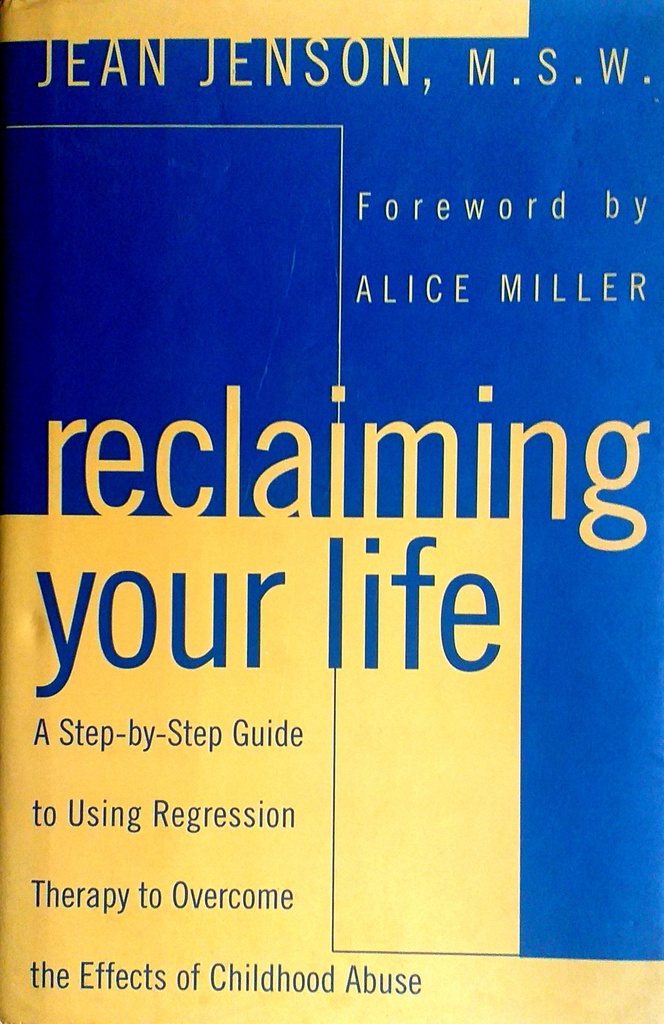 RECLAIMING YOUR LIFE