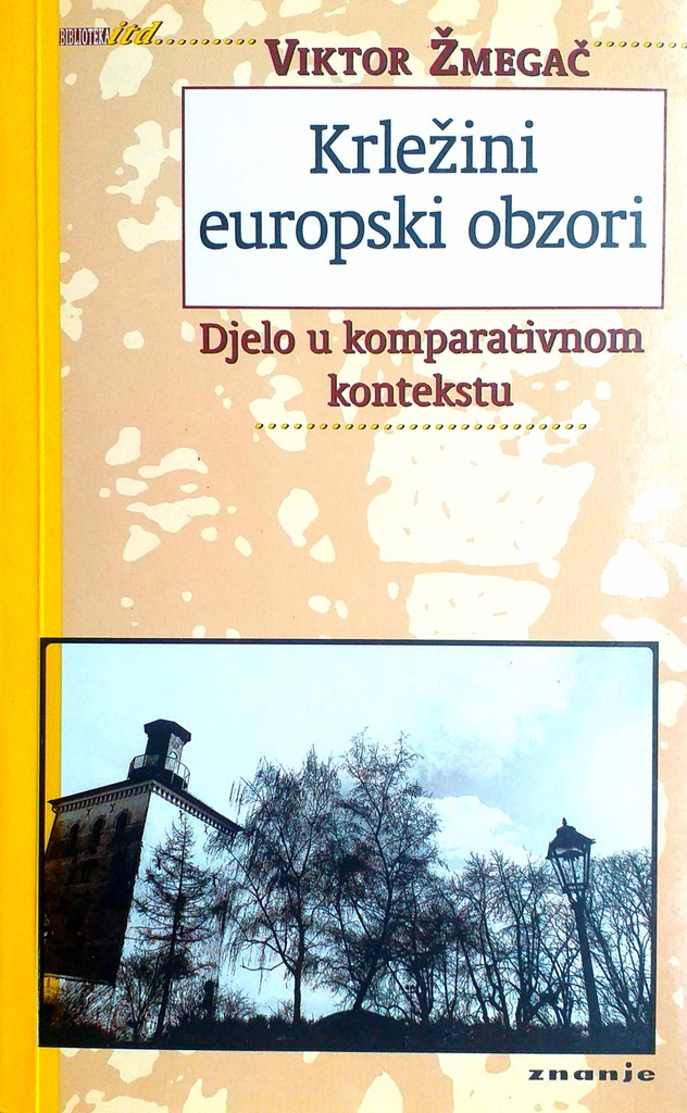 KRLEŽINI EUROPSKI OBZORI