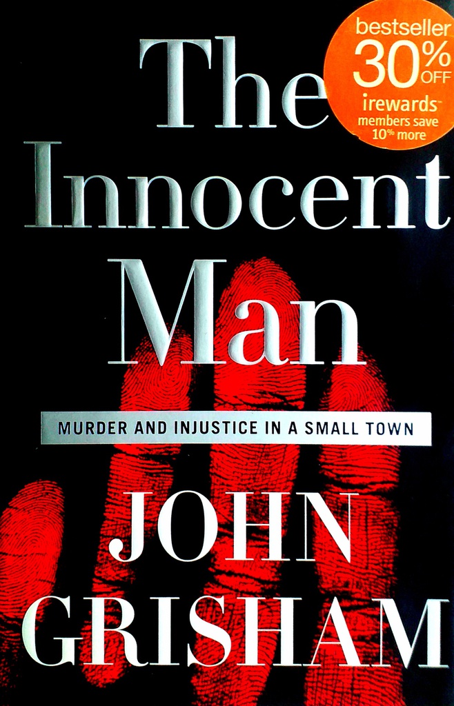 THE INNOCENT MAN