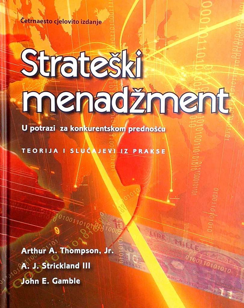 STRATEŠKI MENADŽMENT