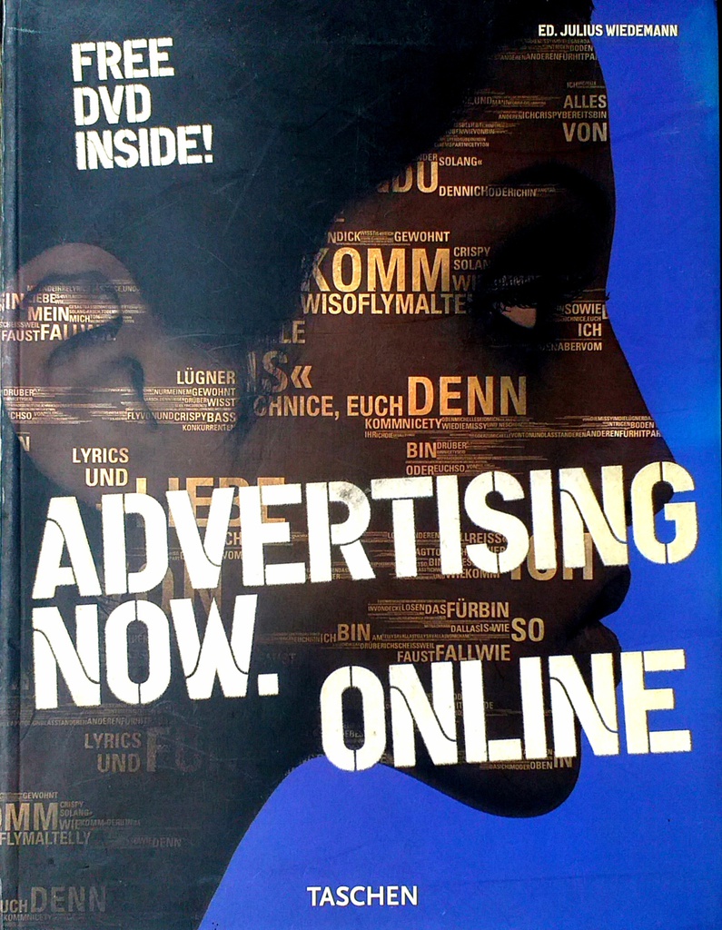 ADVERTISING NOW. ONLINE