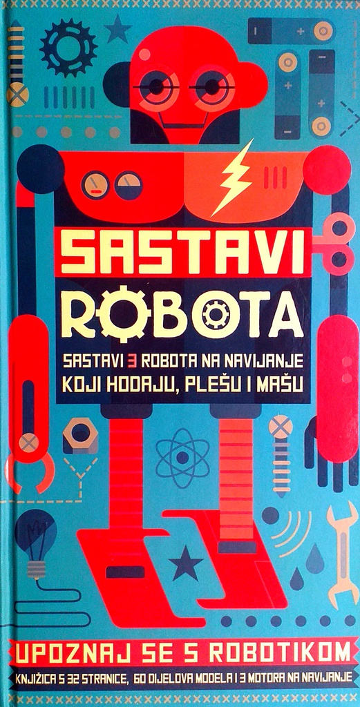 SASTAVI ROBOTA