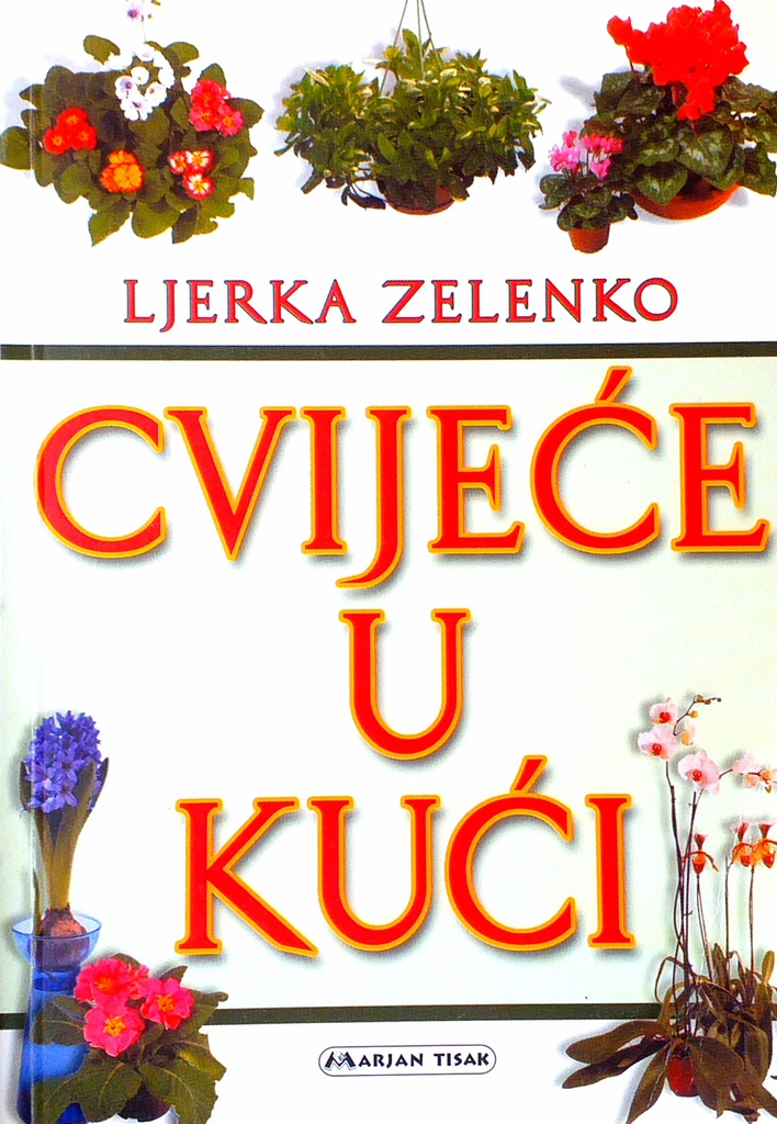 CVIJEĆE U KUĆI