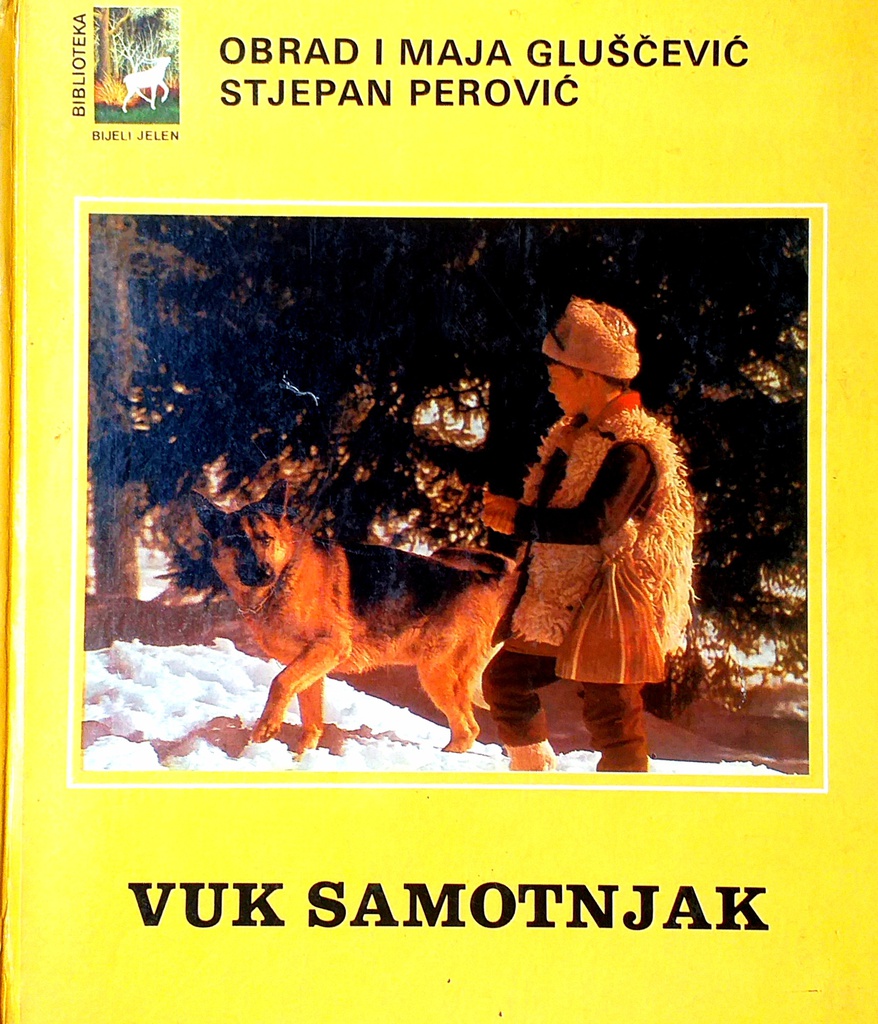 VUK SAMOTNJAK