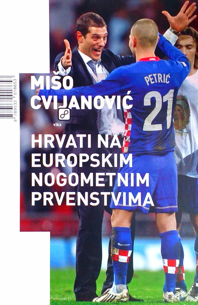 HRVATI NA EUROPSKIM NOGOMETNIM PRVENSTVIMA