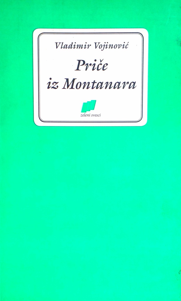 PRIČE IZ MONTANARA