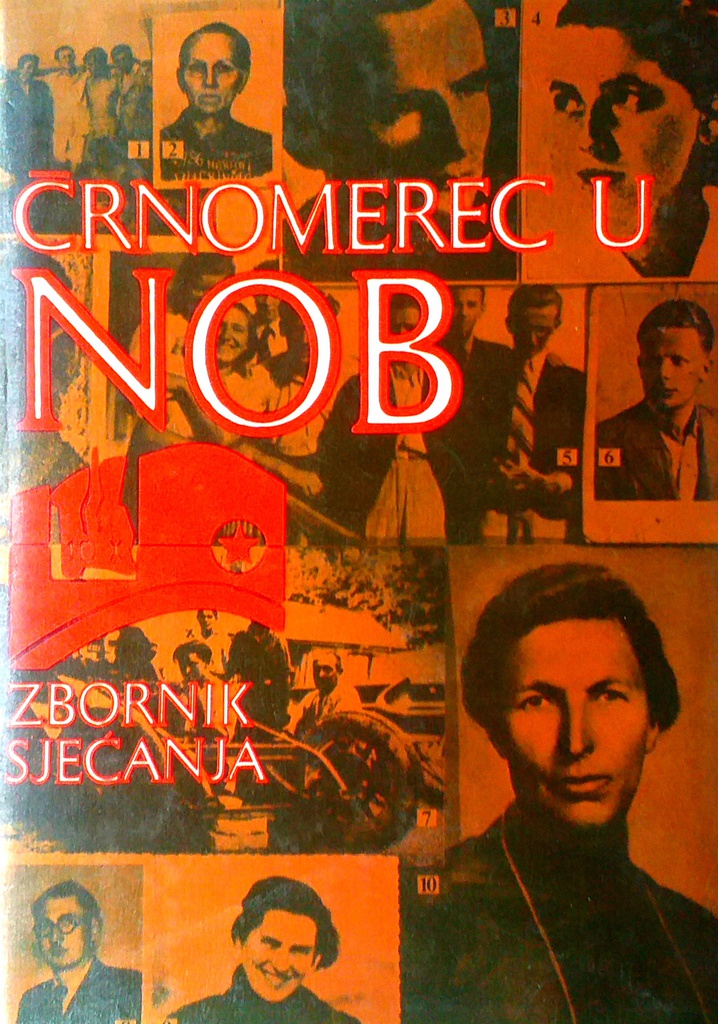 ČRNOMEREC U NOB - ZBORNIK SJEĆANJA