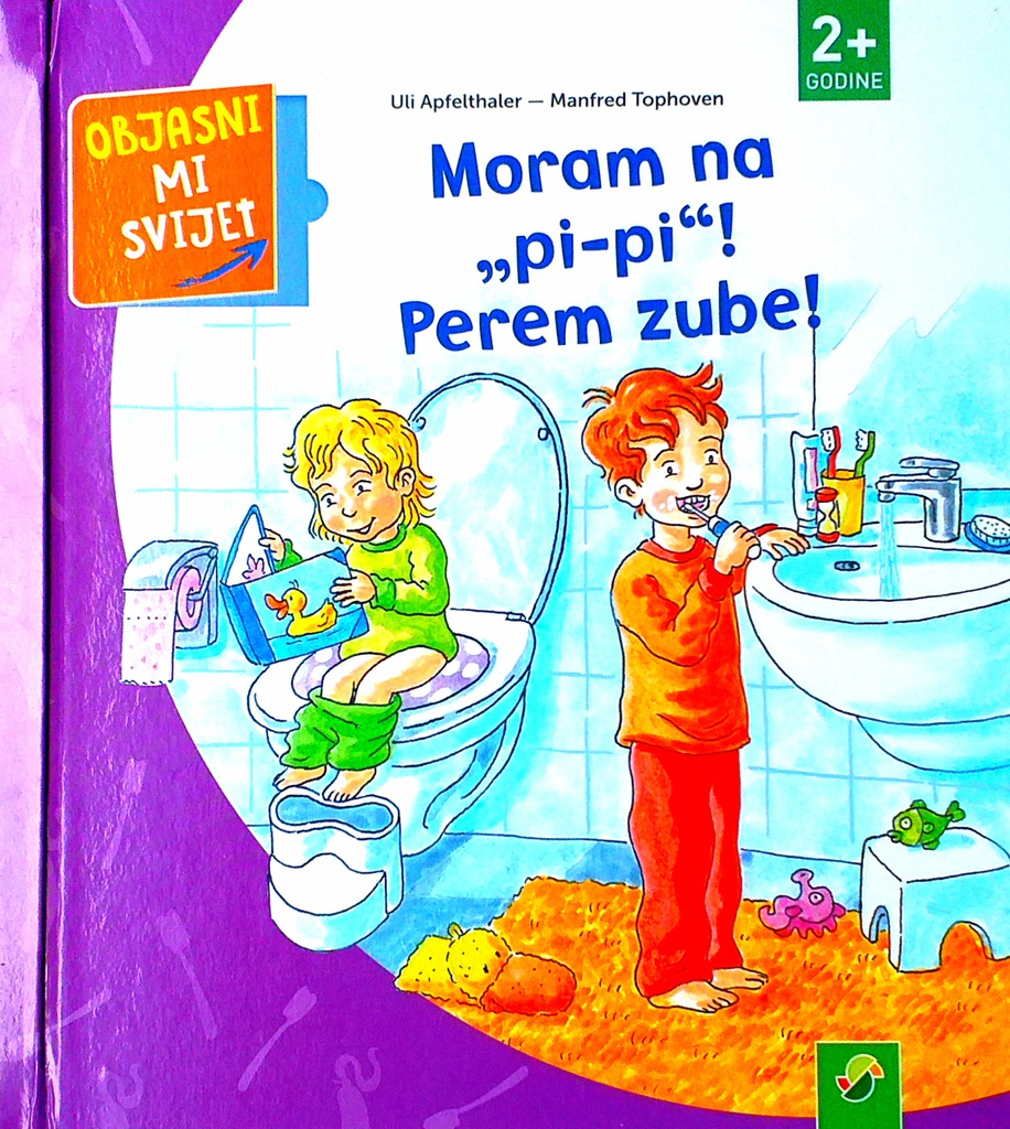 MORAM NA ''PI-PI''! PEREM ZUBE!