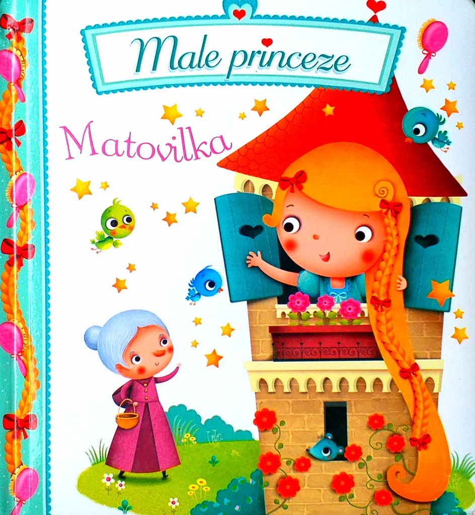 MALE PRINCEZE: MATOVILKA