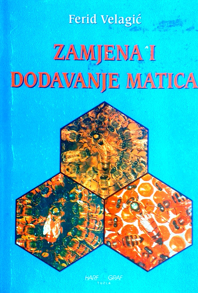 ZAMJENA I DODAVANJE MATICA