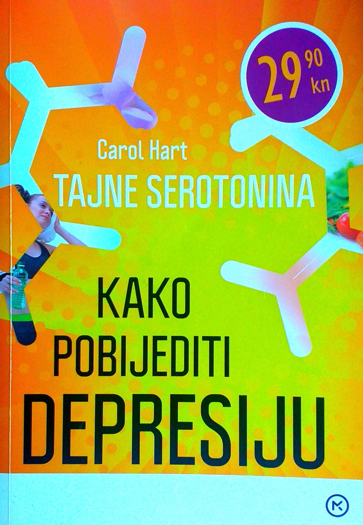 TAJNE SEROTONINA: KAKO POBIJEDITI DEPRESIJU