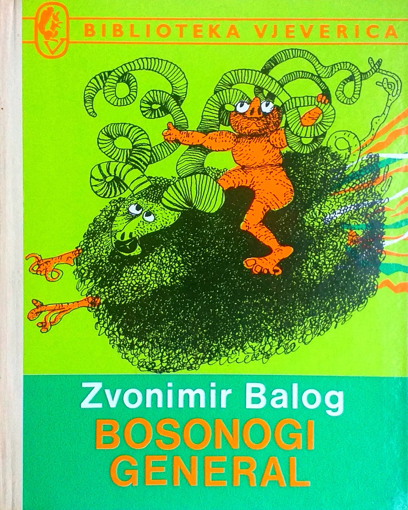 BOSONOGI GENERAL