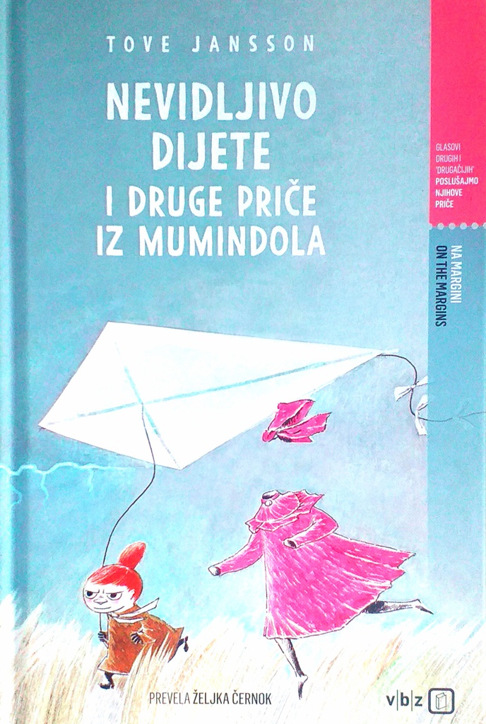 NEVIDLJIVO DIJETE I DRUGE PRIČE IZ MUMINDOLA