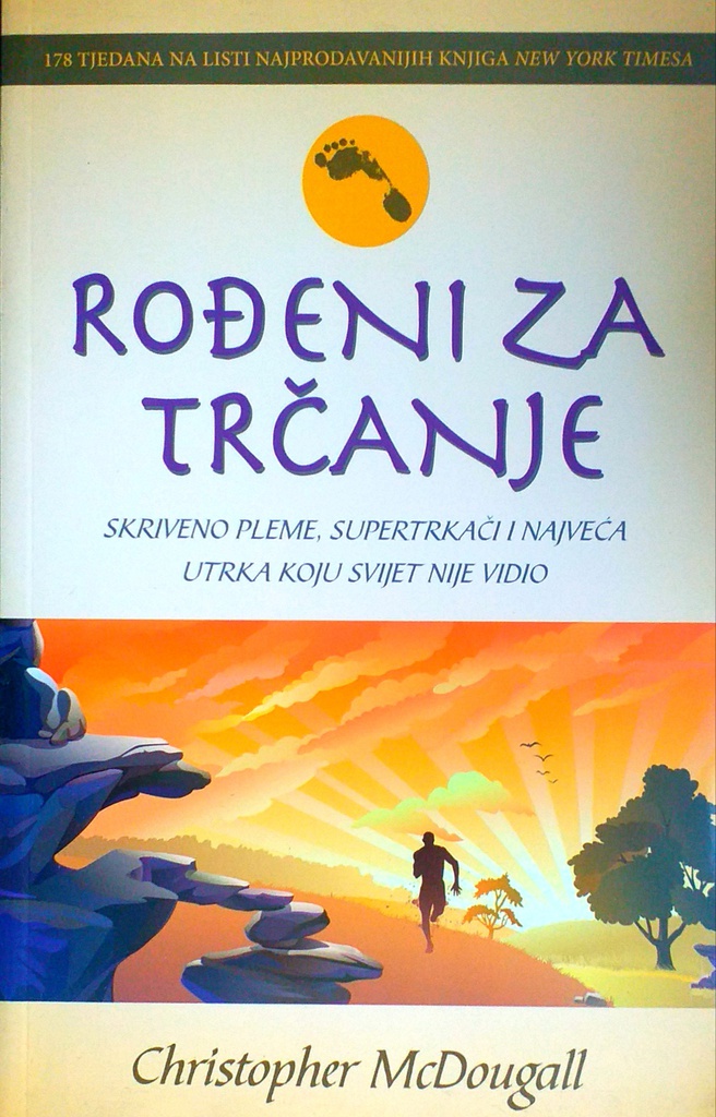 ROĐENI ZA TRČANJE