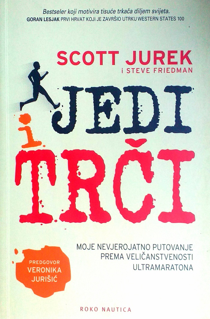 JEDI I TRČI