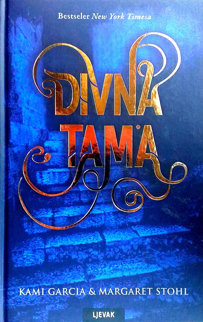 DIVNA TAMA