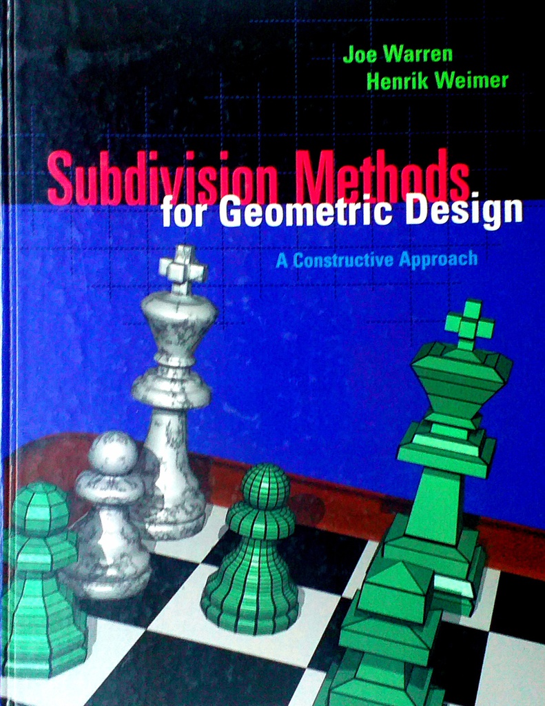 SUBDIVISION METHODS FOR GEOMETRIC DESIGN