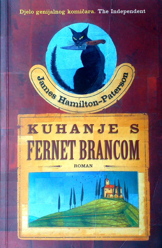 KUHANJE S FERNET BRANCOM