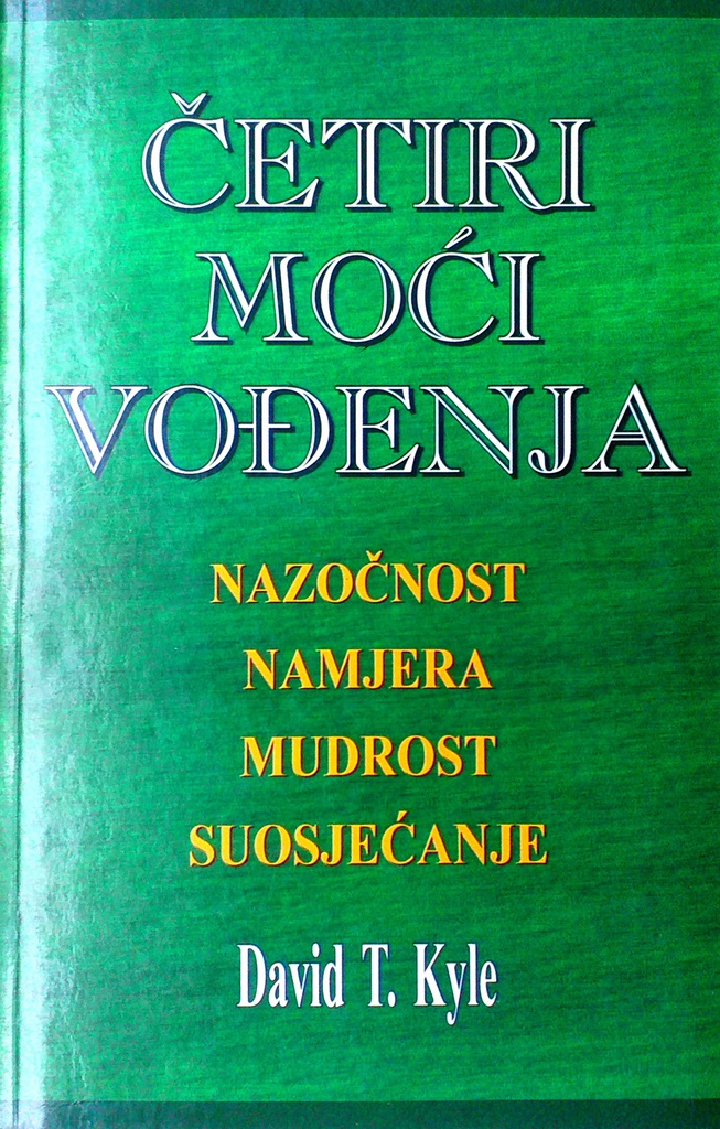 ČETIRI MOĆI VOĐENJA