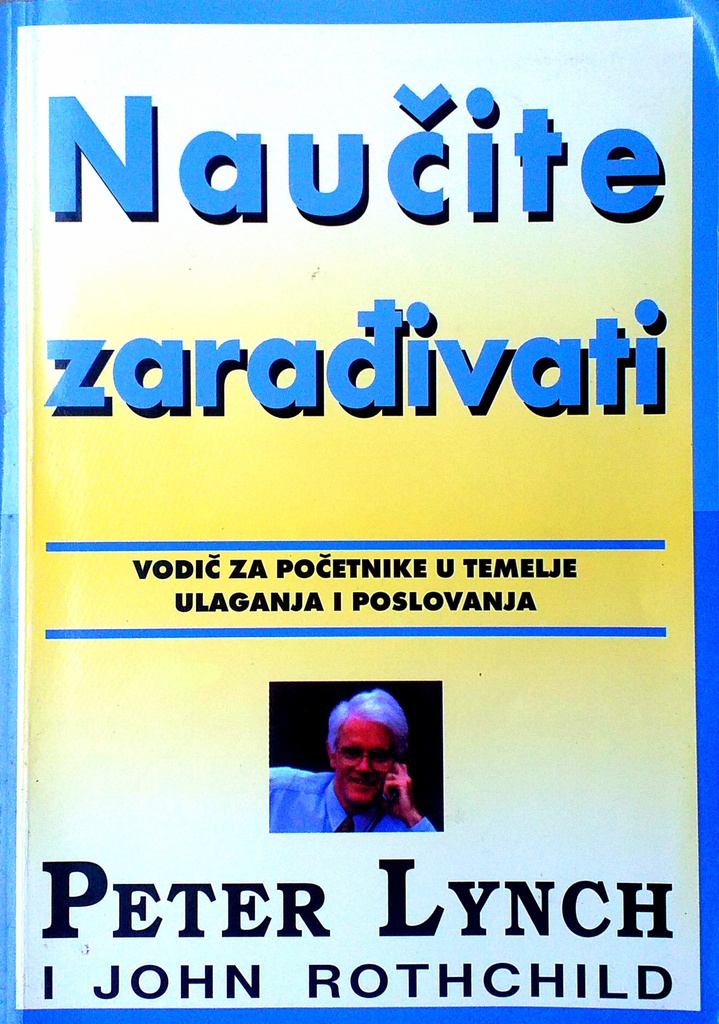 NAUČITE ZARAĐIVATI