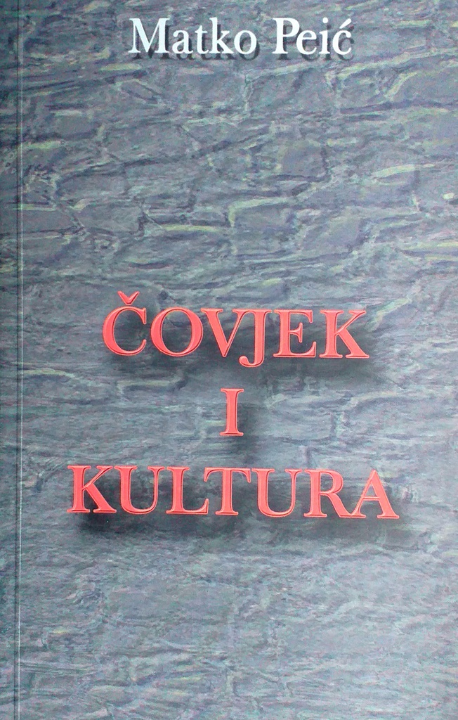 ČOVJEK I KULTURA