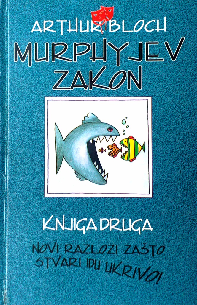 MURPHYJEV ZAKON KNJIGA DRUGA