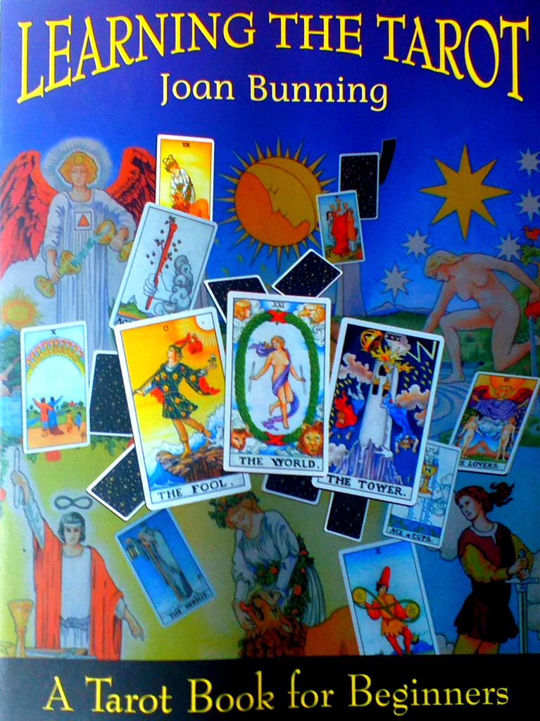 LEARNING THE TAROT