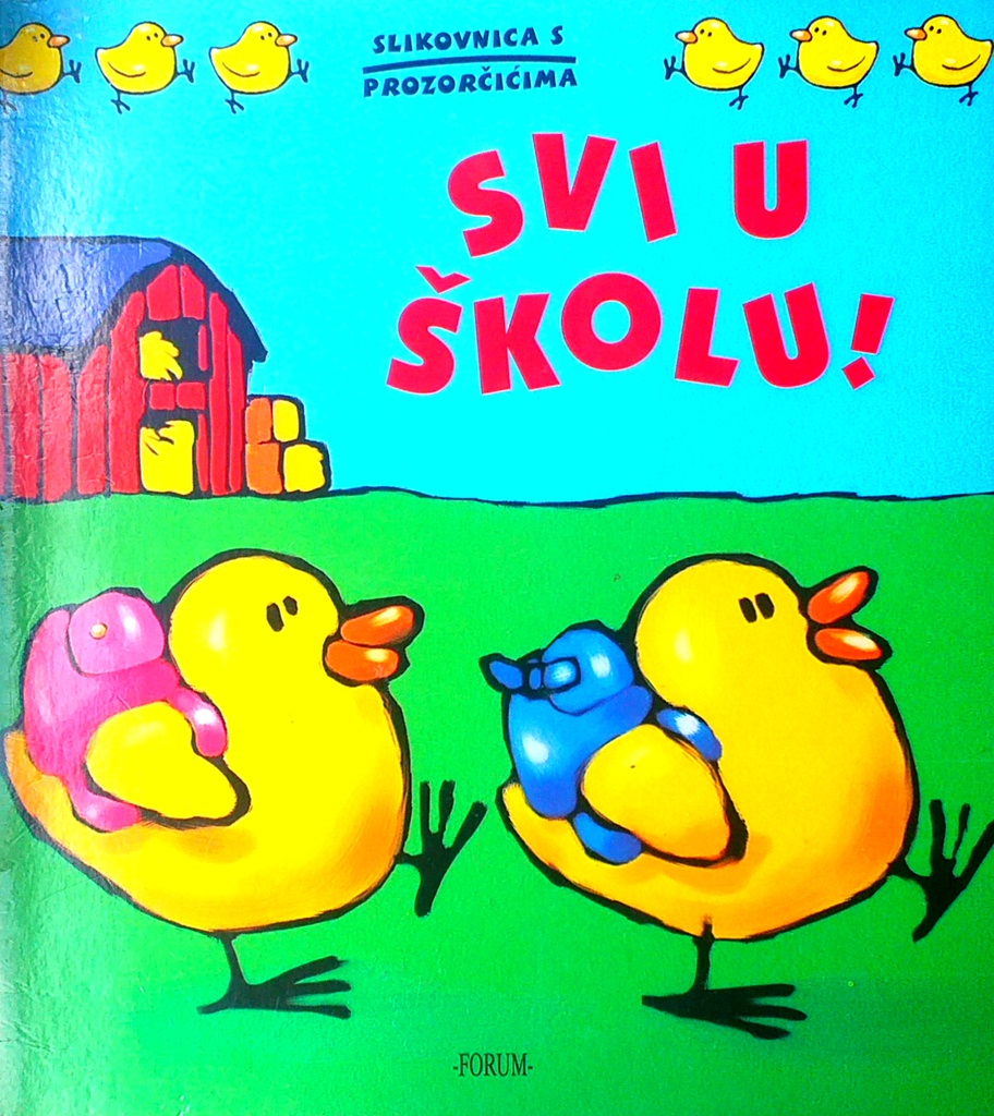 SVI U ŠKOLU!