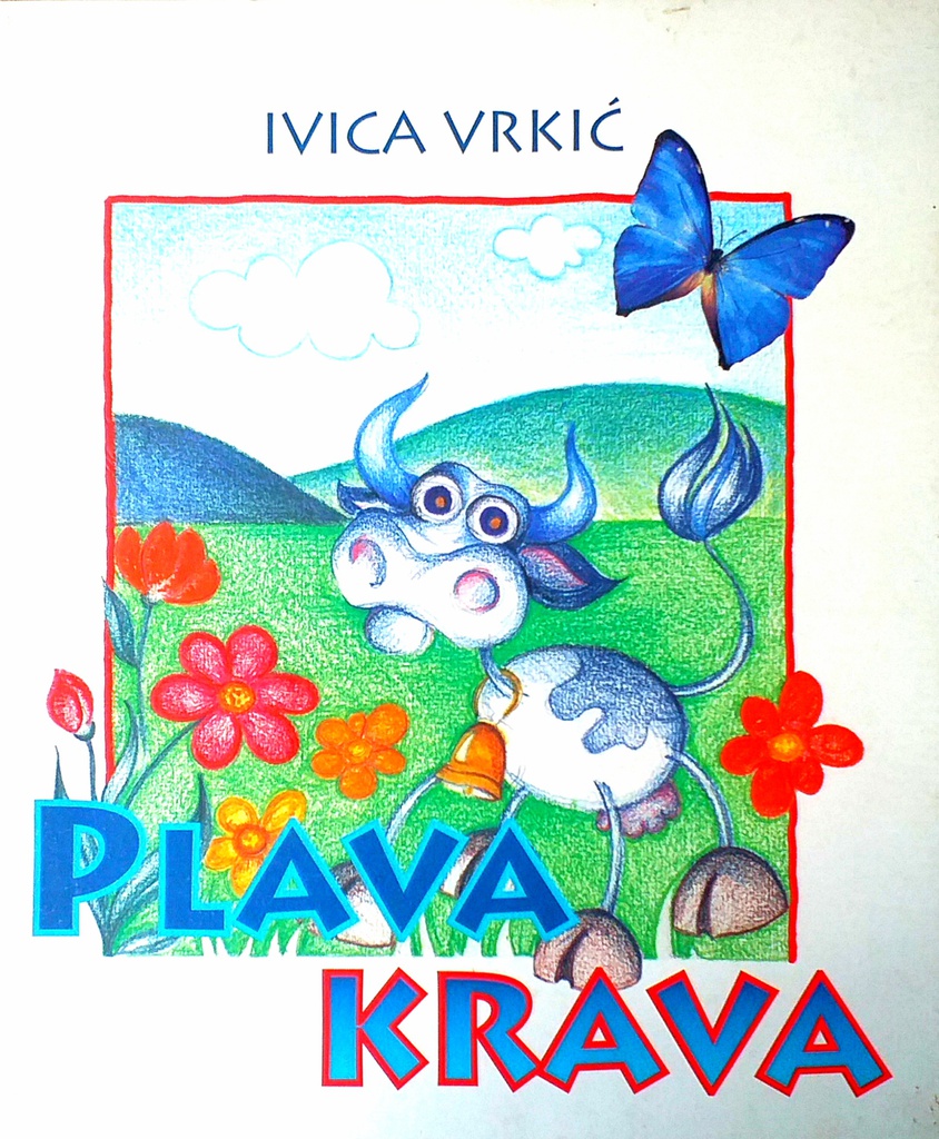 PLAVA KRAVA