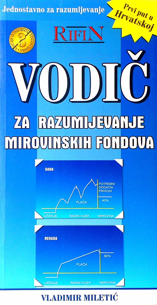 VODIČ ZA RAZUMIJEVANJE MIROVINSKIH FONDOVA