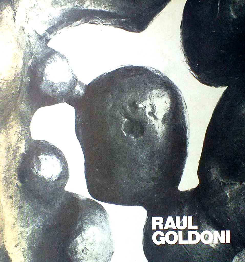 RAUL GOLDONI SKULPTURA 1972.-1980.