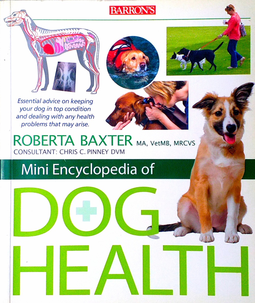 MINI ENCYCLOPEDIA OF DOG HEALTH