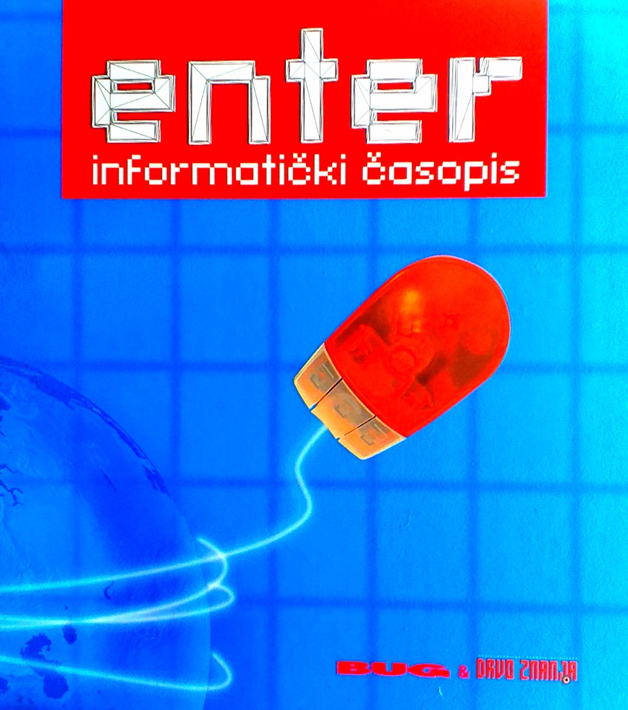 ENTER - INFORMATIČKI ČASOPIS