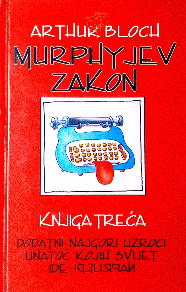 MURPHYJEV ZAKON KNJIGA TREĆA