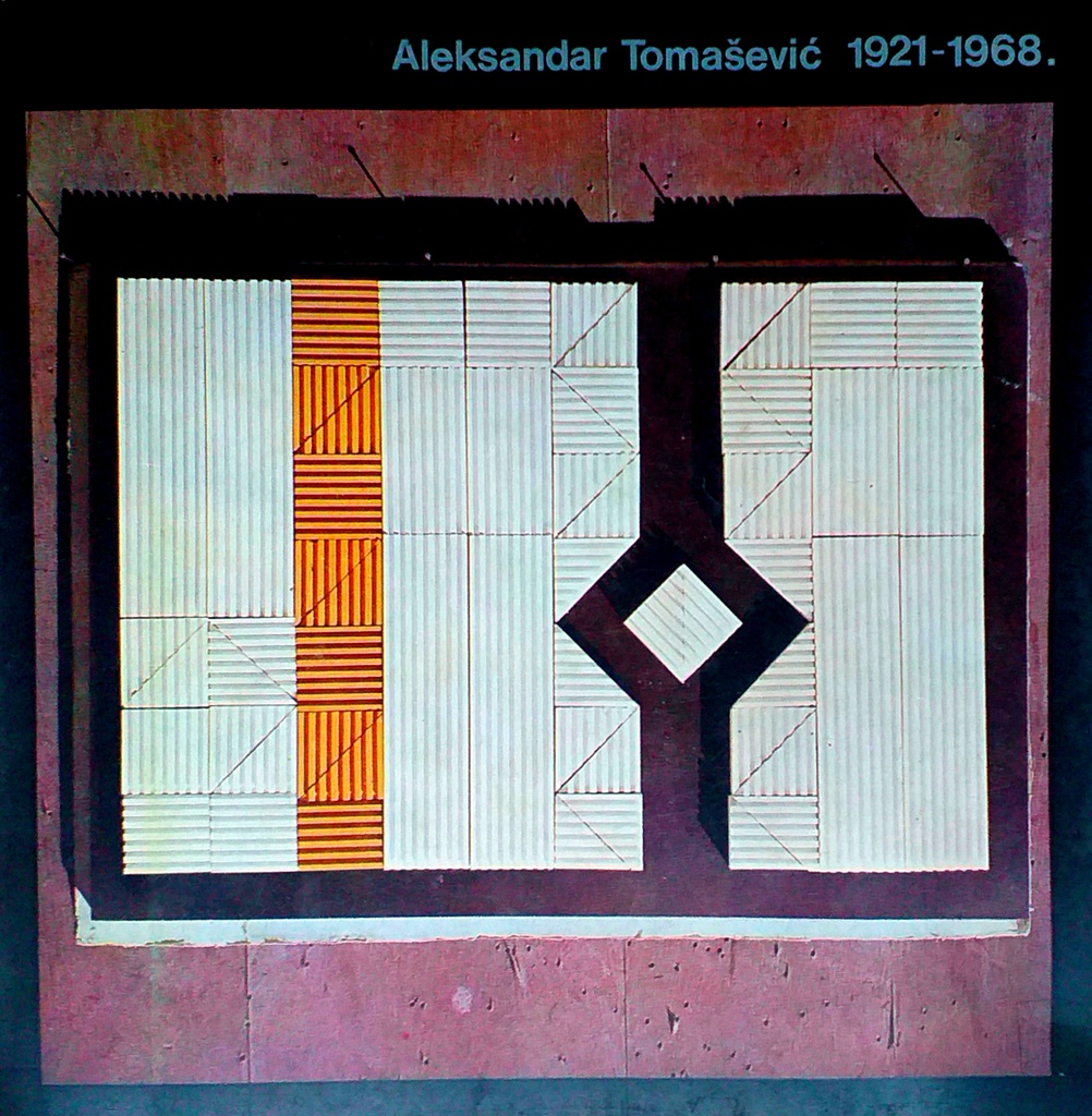 ALEKSANDAR TOMAŠEVIĆ 1921.-1968.